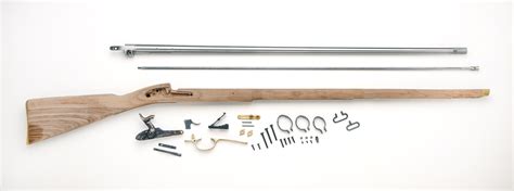 1853 Enfield Musket .58 Caliber Build-It-Yourself Kit KR6185303 | Traditions® Performance Firearms