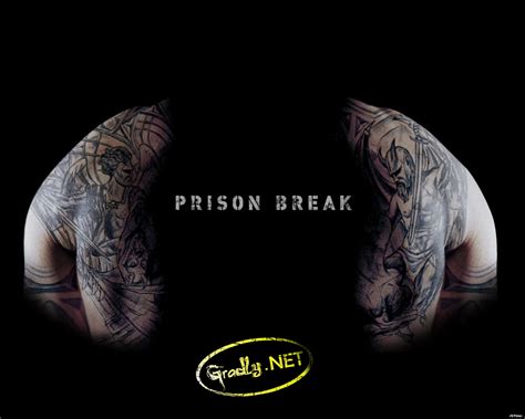 Prison Break Tattoo Wallpaper - WallpaperSafari