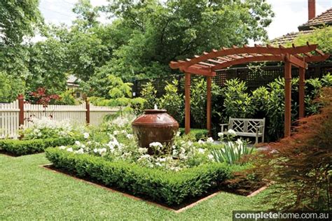 Front garden design ideas - whitenaxre