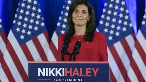 Nikki Haley suspends her presidential campaign, but doesn't endorse ...