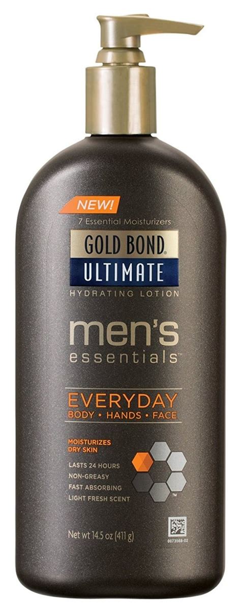 What’s The Best Men’s Body Lotion – Positive Health Wellness