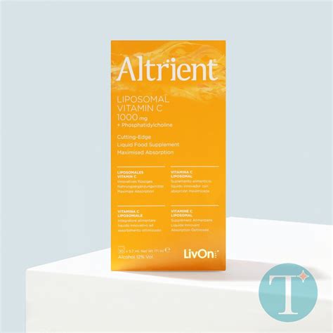 Altrient-C Liposomal Vitamin C - The Tweakments Guide