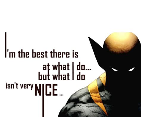 Quotes From The Wolverine. QuotesGram