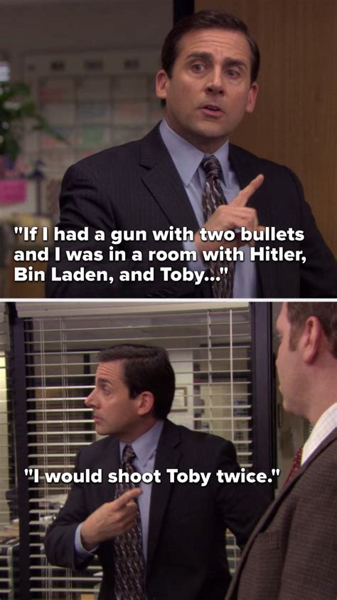 35 Very Funny Michael Scott Moments From The Office