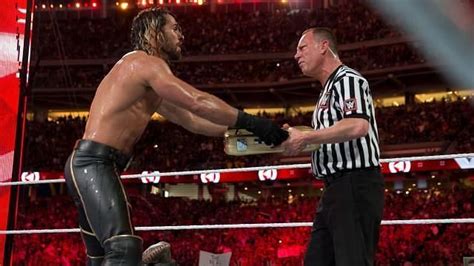 Seth Rollins has a message for Roman Reigns ahead of WrestleMania 37