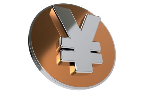 Golden Yen symbol. Yen sign. 3D yen sign. yen Sign 13775744 PNG