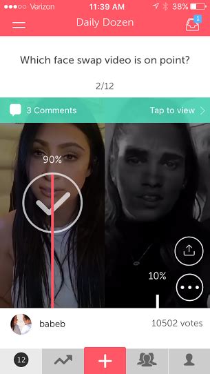 Wishbone, an app for comparing anything with photos, dives into video | TechCrunch