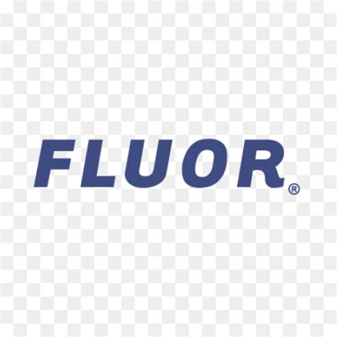 Fluor Logo & Transparent Fluor.PNG Logo Images