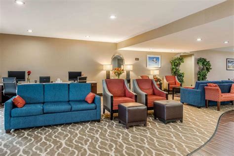 Comfort Suites Wright Patterson Dayton Hotel (Dayton (OH)) - Deals, Photos & Reviews