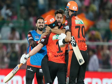 IPL 2023: Sunrisers Hyderabad Stage Epic Comeback To Secure Thrilling ...