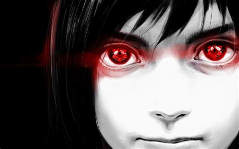 Naruto Red Eyes Wallpapers - Top Free Naruto Red Eyes Backgrounds ...