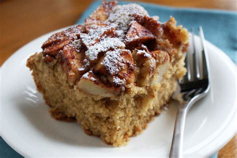 10 Best Apple Puree Cake Recipes