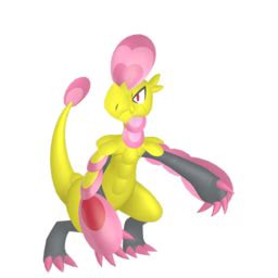 Hakamo-o sprites gallery | Pokémon Database