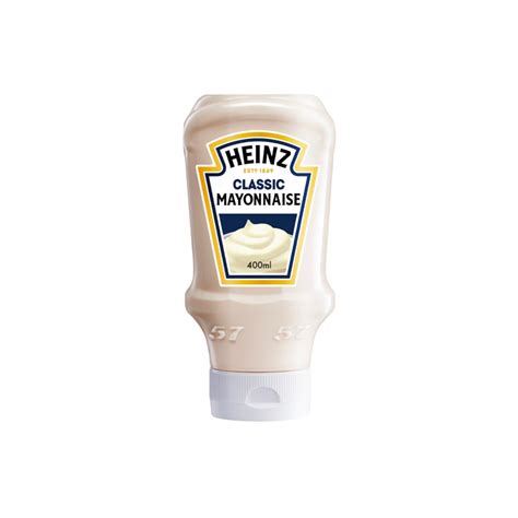 Heinz Classic Mayonnaise (400ml) - Looters