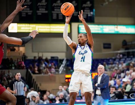 A quick Look: FGCU men's basketball opens 2023-24 season at Indiana - Yahoo Sports