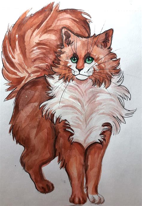 💫Squirrelflight 💫 | Warriors Amino