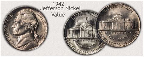 1942 Nickel Value | Discover Their Worth