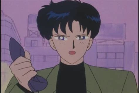 Mamoru Chiba (anime) - Sailor Moon Wiki