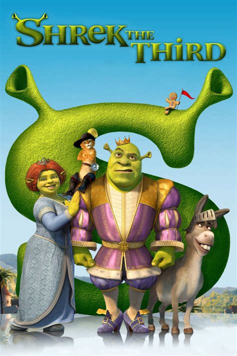 Ver Shrek Tercero (2007) Online - PeliSmart