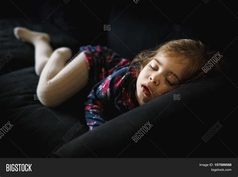 Adorable Little Girl Image & Photo (Free Trial) | Bigstock