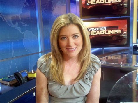 Kelly Cass, of The Weather Channel. | Cool People Pics | Pinterest | Weather, Beautiful people ...