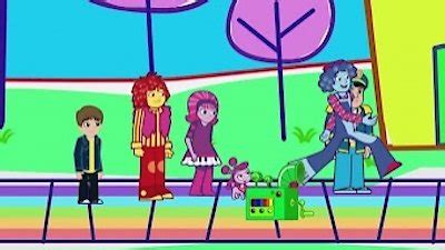 Watch Doodlebops Rockin' Road Show Season 1 Episode 5 - Deedee's Doodle ...