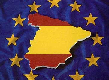 España en la Unión Europea