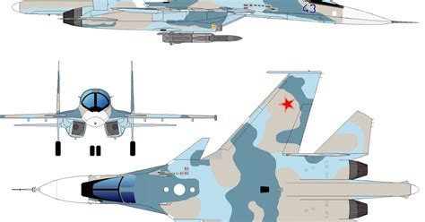 Sukhoi Su-32 Overview - Aircraft - Fighter jet - The SKY