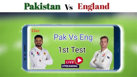 Pakistan vs England Live Streaming & TV Channel, ENG v PAK, 2020 - SialTV.PK