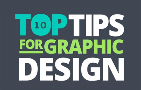 10 Best Graphic Design Tips For Every Newbie Desginer