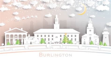 90+ Burlington Vermont Skyline Stock Photos, Pictures & Royalty-Free ...