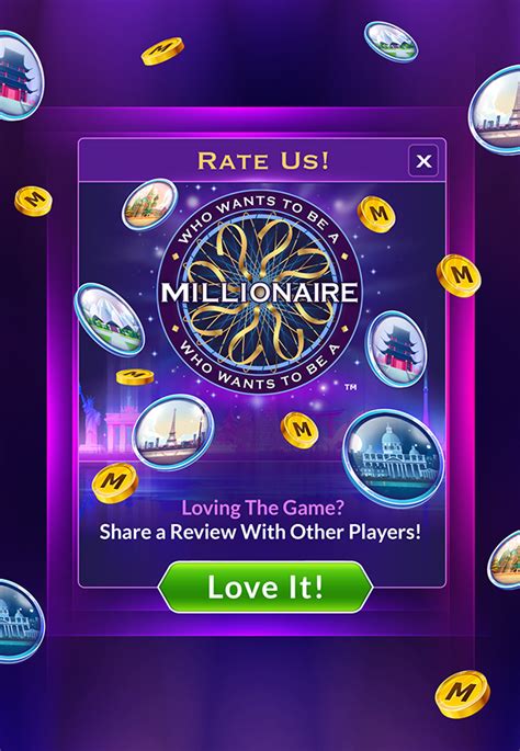 Who Wants To Be a Millionaire! - Mobile Game on Behance