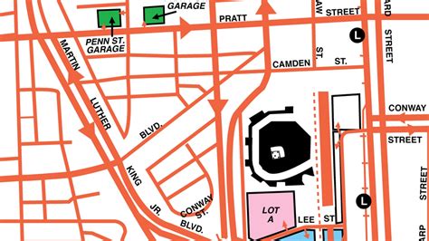 Oriole Park at Camden Yards | Baltimore Orioles