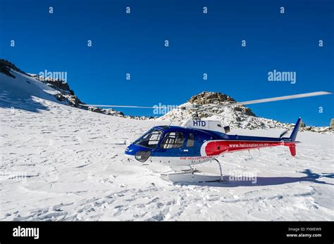 Mount Cook, South Island, New Zealand Stock Photo - Alamy