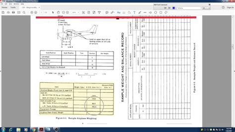 Cessna Weight And Balance Chart