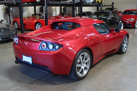 2008 Tesla Roadster for sale #28009 | MCG