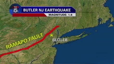 Small earthquake rattles NJ | FOX 5 New York