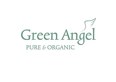 Green Angel Logo