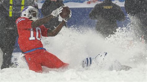 Bills-Browns game moved to Detroit due to Buffalo snow storm forecast | NFL News | Sky Sports