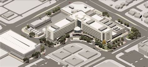 Kaiser's "state-of-the-art" San Jose hospital will have 300-plus beds