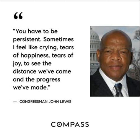 Top 40+ John Lewis Quotes For Best Motivation And Inspiration In Life