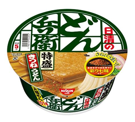 Instant Cup Noodle – Donbei Kitsune Udon – 131g – Deans Fujiya