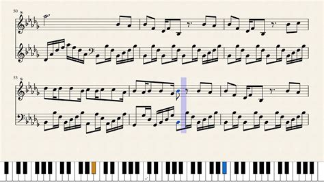 Popcorn (Piano) Chords - Chordify