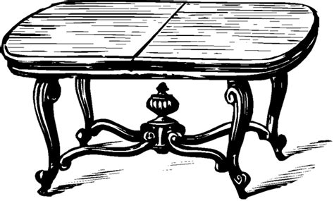 Download Table, Vintage, Folding. Royalty-Free Stock Illustration Image - Pixabay