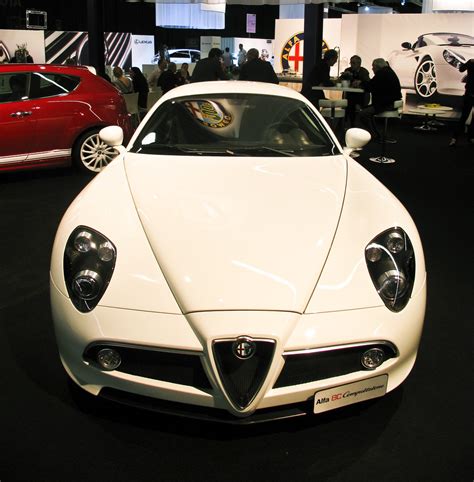 Alfa Romeo C8 Competizione | Expectmohr | Flickr