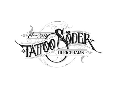 Los logotipos tipográficos de Martin Schmetzer Tattoo Lettering Fonts, Lettering Styles ...