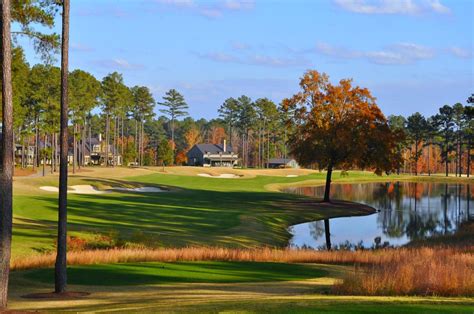 Champions Retreat Golf Club - Player Creek Nine in Augusta, Georgia, USA | GolfPass