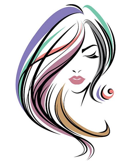 5,800+ Human Hair Background Stock Illustrations, Royalty-Free Vector ...