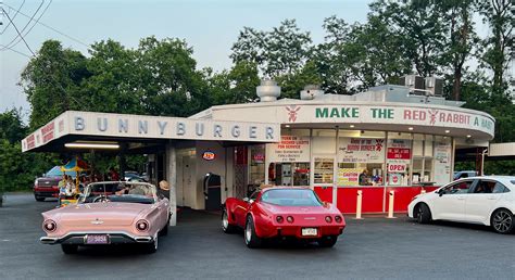 History of the Red Rabbit Drive-In