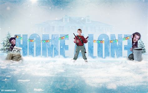 Wallpaper : home alone, Christmas, x mas, holiday, winter, ice 1900x1200 - TheSpectrumiSheep ...